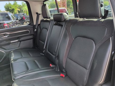 Used 2022 RAM 1500 Laramie AWD/4WD image 13