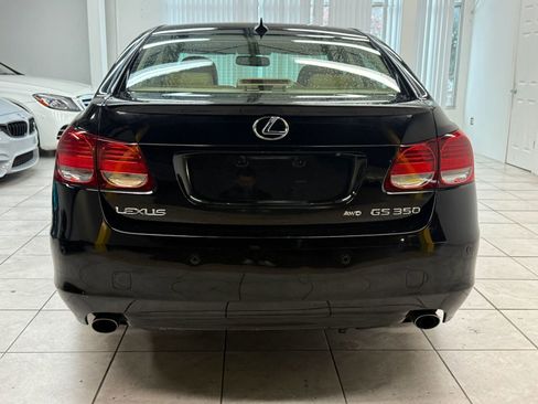 Used 2010 Lexus GS 350 AWD image 8