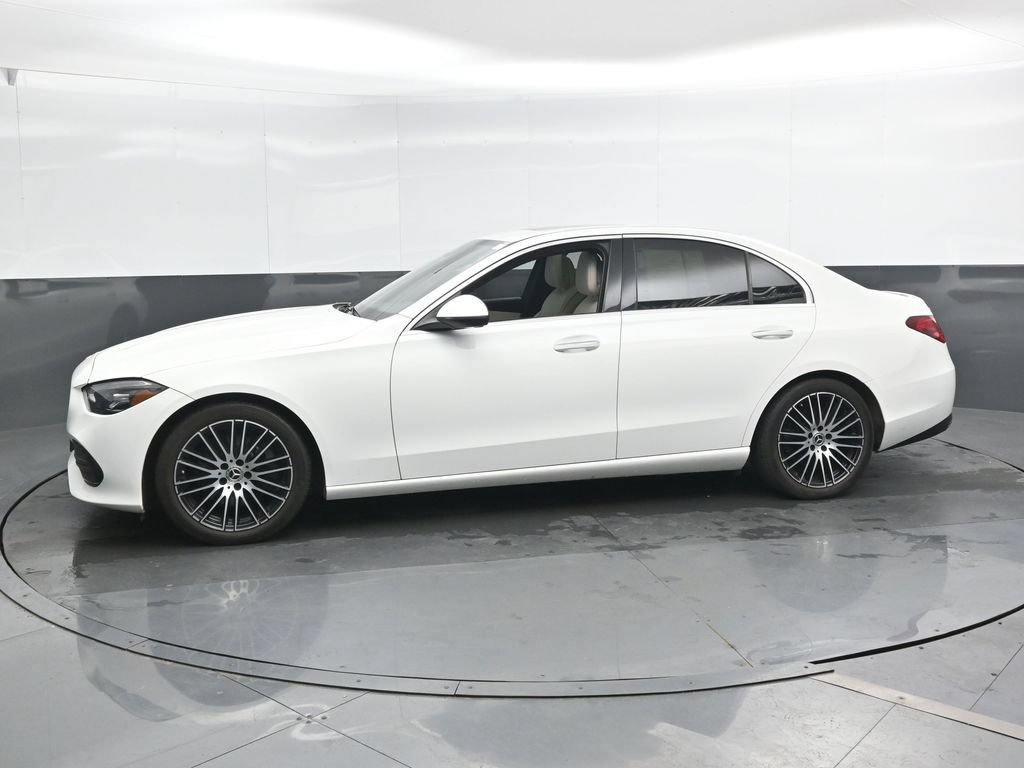 Used 2023 Mercedes-Benz C 300 4MATIC Sedan image 10