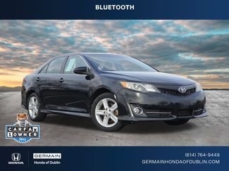 Used 2014 Toyota Camry SE video 1