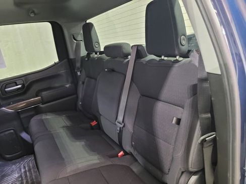 Used 2021 Chevrolet Silverado 1500 RST w/ Z71 Off-Road Package image 40