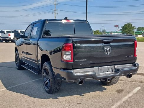 Used 2020 RAM 1500 Big Horn AWD/4WD image 4