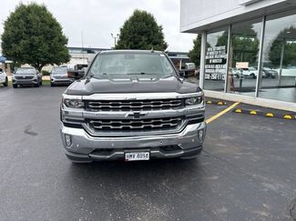 Used 2018 Chevrolet Silverado 1500 LTZ w/ LTZ Plus Package AWD/4WD video 2