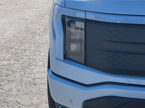 New 2025 Ford F150 Lightning Flash image 8