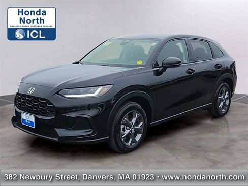 Used 2026 Honda HR-V LX image 1