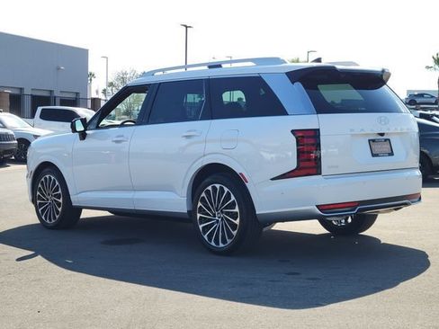 New 2027 Hyundai Palisade Calligraphy AWD/4WD image 3