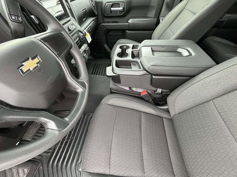 New 2026 Chevrolet Silverado 2500 Custom w/ Custom Value Package image 10