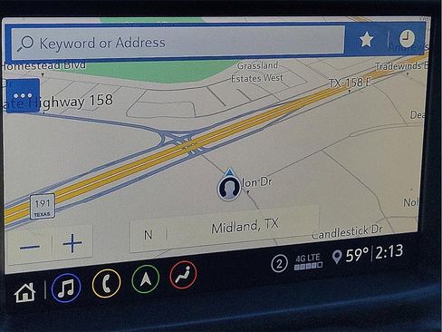 Used 2020 Chevrolet Silverado 1500 High Country w/ Technology Package image 19