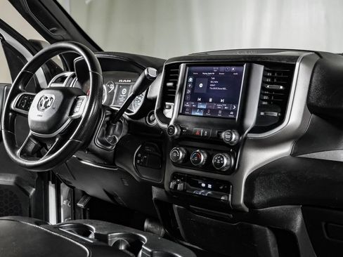 Used 2022 RAM 2500 Big Horn AWD/4WD image 22