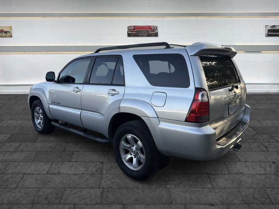 Used 2006 Toyota 4Runner Sport AWD/4WD image 5