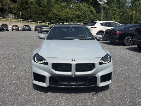 New 2026 BMW M2 w/ Lighting Package RWD image 2