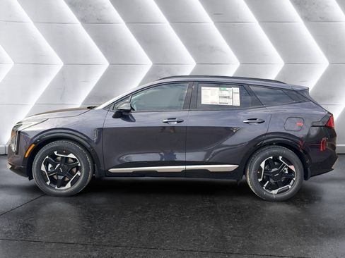 New 2026 Kia Sportage SX FWD image 2