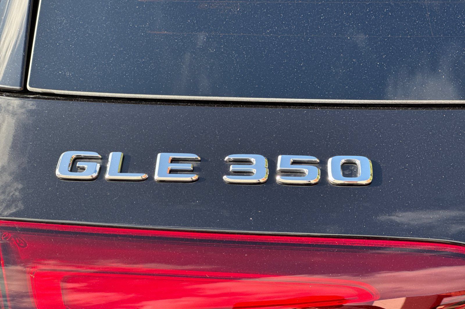 Certified 2026 Mercedes-Benz GLE 350 4MATIC image 37