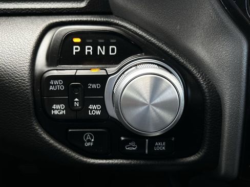 Used 2023 RAM 1500 Laramie AWD/4WD image 24