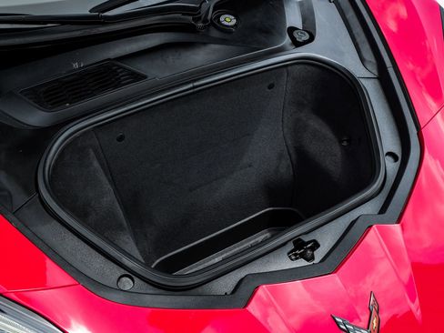 Used 2021 Chevrolet Corvette Stingray Premium Conv w/ Z51 Performance Package RWD image 35