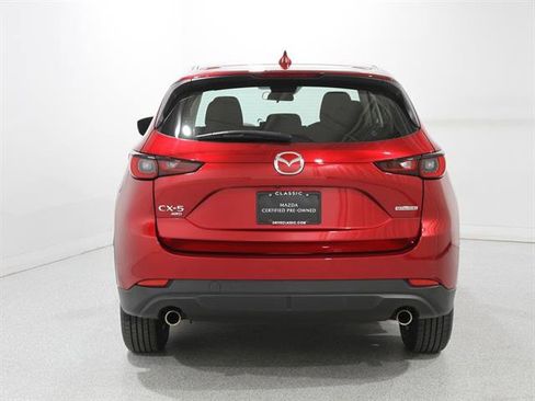 Certified 2023 MAZDA CX-5 AWD 2.5 S image 17