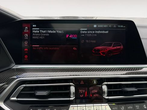Used 2021 BMW X5 M Competition w/ Ultimate Package AWD/4WD image 15