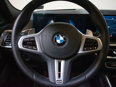 Certified 2025 BMW X6 M60i w/ Parking Assistance Package AWD/4WD image 13
