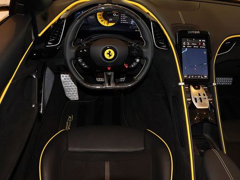 Certified 2025 Ferrari Roma Spider RWD image 93