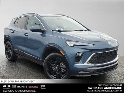 Certified 2024 Buick Encore GX Sport Touring