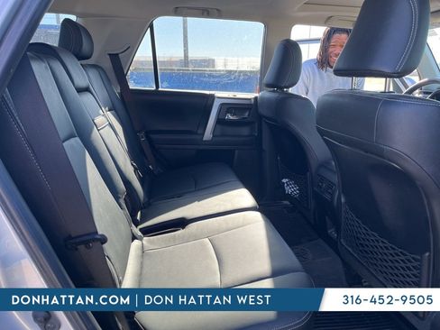 Used 2024 Toyota 4Runner Limited image 5