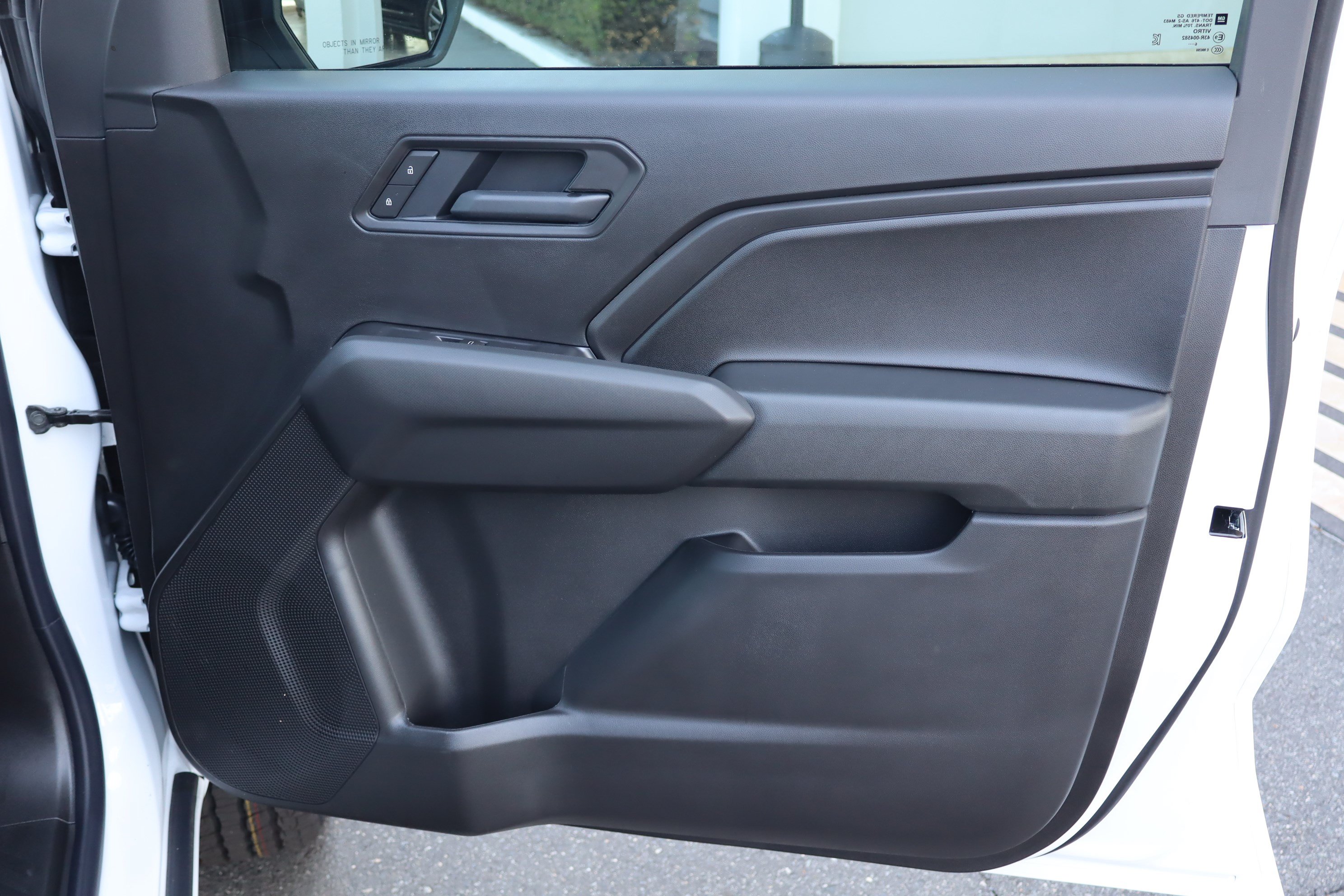 New 2026 Chevrolet Colorado Trail Boss AWD/4WD image 21