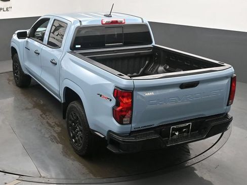 New 2026 Chevrolet Colorado W/T w/ WT Custom Package AWD/4WD image 19