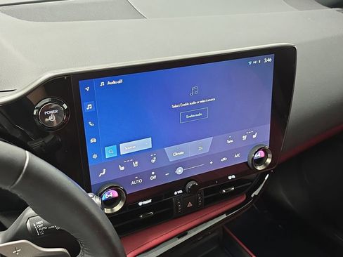 Used 2024 Lexus NX 450h+ AWD w/ Vision Package image 15