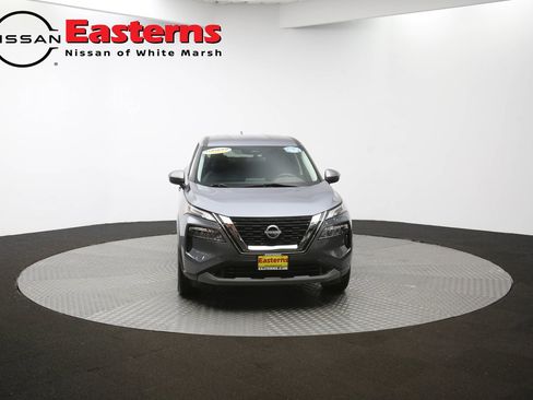 Used 2022 Nissan Rogue SV AWD/4WD image 51