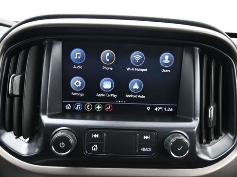 Used 2020 Chevrolet Colorado Z71 w/ Z71 Midnight Edition image 17