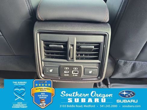 New 2026 Subaru Forester Touring w/ Touring Package image 18