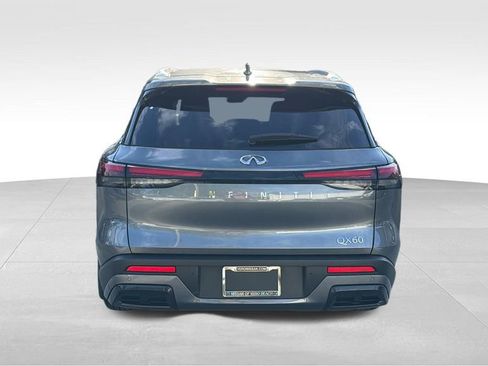 Used 2025 INFINITI QX60 Luxe image 6