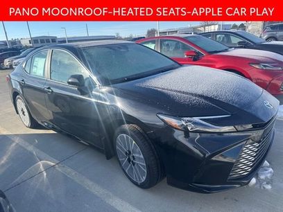New 2026 Toyota Camry XLE