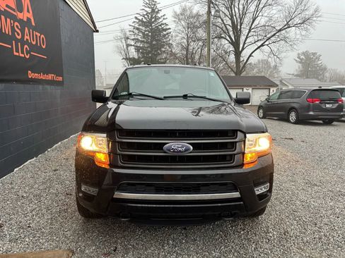 Used 2017 Ford Expedition EL Limited w/ Equipment Group 301A image 10