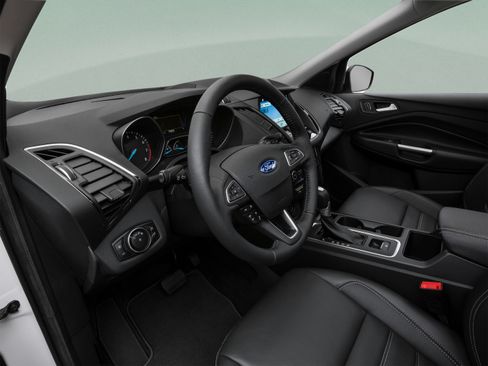 Used 2017 Ford Escape Titanium AWD/4WD image 44