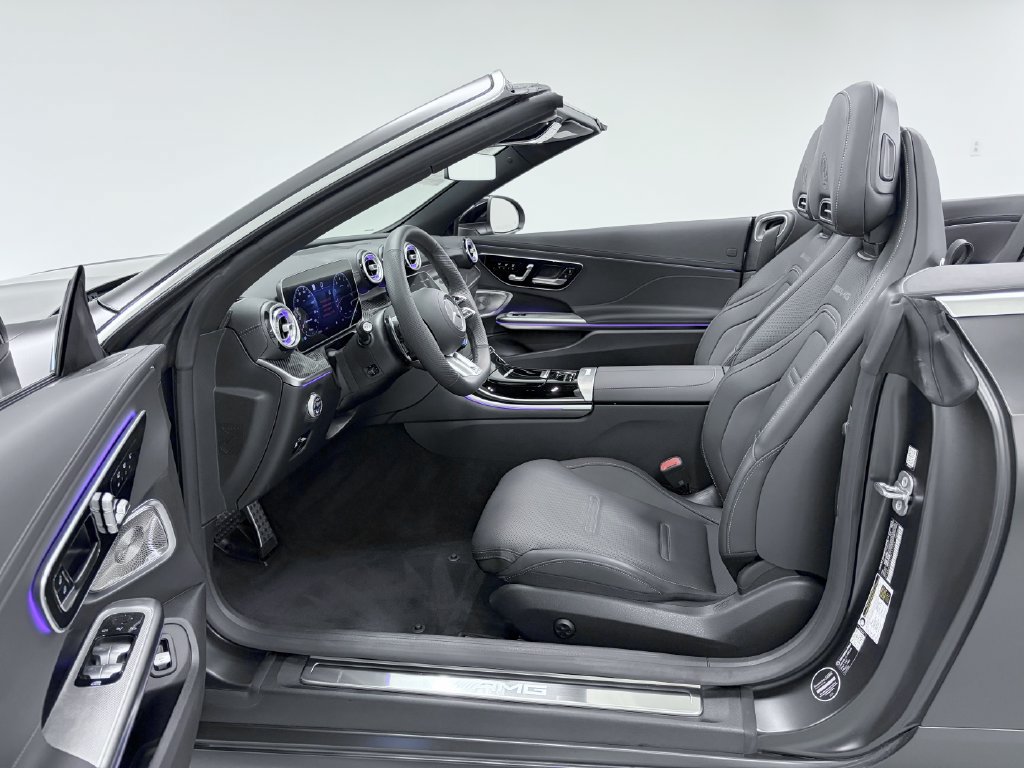 Certified 2026 Mercedes-Benz CLE 53 AMG 4MATIC Cabriolet image 15