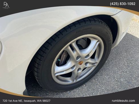 Used 2003 Porsche Boxster image 40