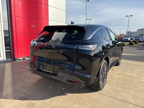 New 2026 Nissan Murano Platinum w/ Cargo Package image 6