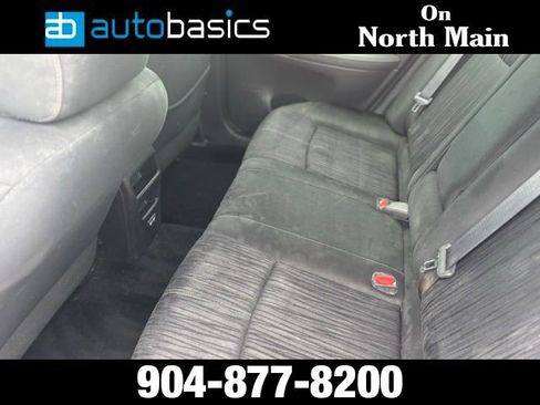 Used 2018 Nissan Sentra SV w/ Premium Package (P01) image 19