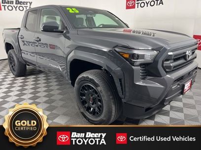 Certified 2025 Toyota Tacoma SR5