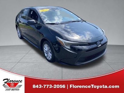 Used 2023 Toyota Corolla LE w/ LE Convenience Package