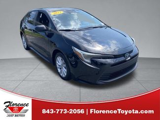 Used 2023 Toyota Corolla LE w/ LE Convenience Package FWD video 1