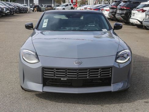 New 2026 Nissan Z Performance RWD image 2
