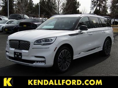 Used 2023 Lincoln Aviator Black Label w/ Dynamic Handling Package