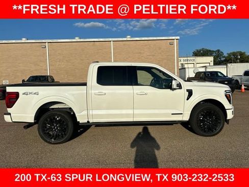 Used 2025 Ford F150 Platinum w/ Equipment Group 702A High AWD/4WD image 13