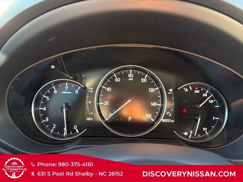 Used 2021 MAZDA CX-5 Grand Touring image 28