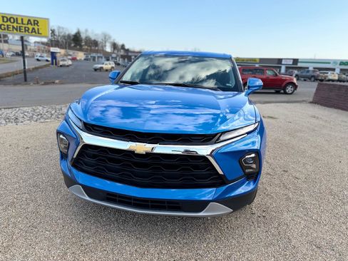 Used 2025 Chevrolet Blazer LT image 8