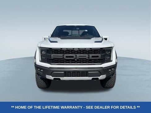 Used 2022 Ford F150 Raptor w/ Raptor 37 Performance Package AWD/4WD image 2