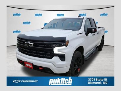 Certified 2024 Chevrolet Silverado 1500 RST w/ Redline Edition