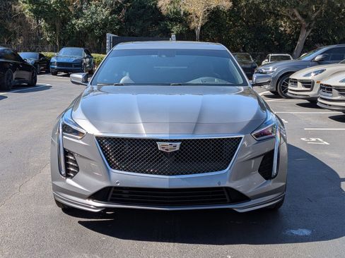 Used 2019 Cadillac CT6 Sport image 6